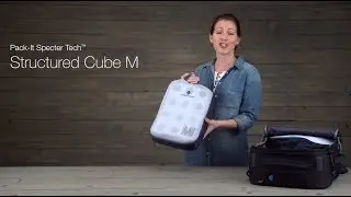 Pack-It Specter Tech&trade; Structured Cube