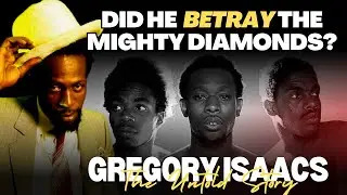 Did Gregory Isaacs BETRAY The Mighty Diamonds? The Untold Story Behind the Song 'Rumours'
