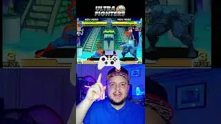 Tutorial SPIDERMAN COMBOS Marvel vs Capcom