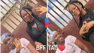 BFF TAG❤️🦋❤️