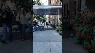 NYC Mid Day Stroll | East 39th Street 🌆 #4kwalk #nyc #manhattan