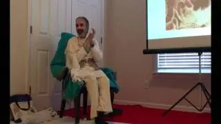 Kriya Yoga Practice Session Part 1