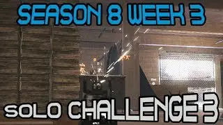 SOLO CHALLENGE 3 :: SEASON 8 WEEK 3 🞔 Ghost Recon Wildlands 🞔 No Commentary