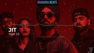 JIT - Tiger V2 | Official Bhangra Beats l Artist: JIT l Producer: JIT l