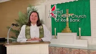 UMC Red Bank Sunday Service 01/31/2021