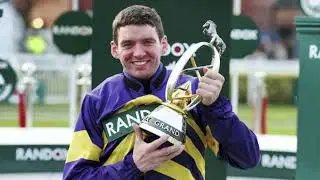 Grand National-winning jockey Derek Fox rushed to hospital as racing delayed at Sedgefield