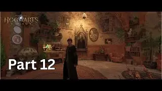 Hogwarts Legacy | Ultrawide 4k | First Play Through - Eldritch Diggory and the Bridge - Part 12