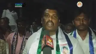 other party Cadre Joins TS-YSRCP in Alampur, Jogulamba Gadwal district - 23rd May 18
