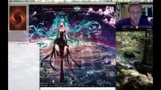 YGOPro - Red-Eyes Darkness Metal Dragon vs Magician (Dumb AI) {TEST VIDEO}
