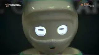 Meet RIA | REVA Intelligent Assistant | AI-Powered Humanoid at REVA University | 2026 Launch