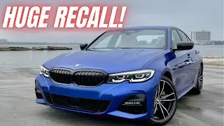 Шокирующий отзыв BMW: 200 000 пожароопасных автомобилей