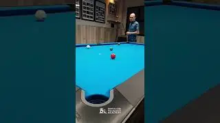 Double Jump Shot - Tiro de Salto Doble - academia de billar