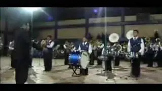 Banda de música del colegio Seminario Jesús Maria - la vida es un carnaval