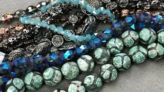 Cherry Tree Beads Bead Haul Unboxing!! 🍒