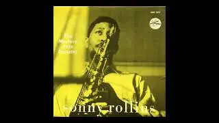 Sonny Rollins w/ The Modern Jazz Quartet (Side B, Vinyl, EP)
