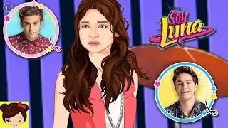 Soy Luna Historia Interactiva - Luna tiene que Escoger entre Simon o Matteo - Juguetes de Titi