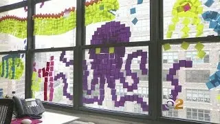 Post-It Note Wars