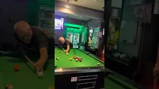 Keaw&rsquo;s Life-Playing pool down at Bintabaht walking street#shorts #pool #games #subscribe