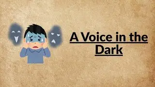 Learn English Through Story Level 3 | A Voice in the Dark | Fluent English Practice