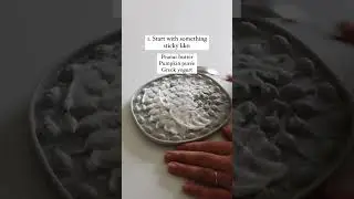 How to make the best lick mat #doggroomingforbeginners #doggroomingtips #dog