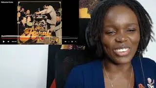 African Girl First Time Hearing Reaction to Rehab - Welcome Home 