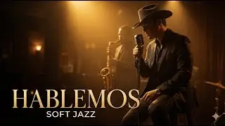 Hablemos (Ariel Camacho) - Smooth Jazz AI Version | SynthSwap cover