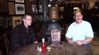 Bart and Rafe Share Their Favorite McSorley's Bar Stories