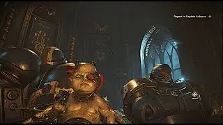 I Know NOTHING About Warhammer &ndash; Space Marine 2 Blind Playthrough pt.1