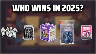 The Top 5 Best Fortnite Cards Series 3 in 2025 - Must Watch Before Buying!