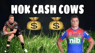 2021 HOK Position Cash Cows - NRL Fantasy Analysis