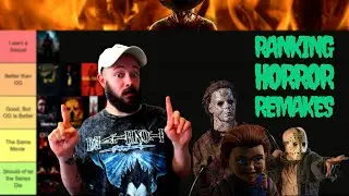 Рейтинг ремейков фильмов ужасов