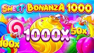 CONTINUING THE HUNT FOR THE 1000X ON SWEET BONANZA 1000!! (Bonus Buys)