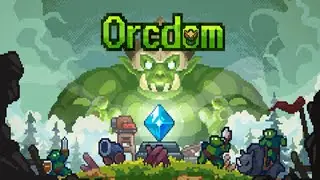 Orcdom - Defense Tower Gameplay