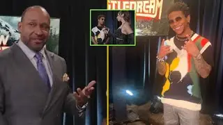 Lio Rush Re-Signs With AEW, Confronted By MVP | Wrestling News