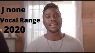 J none vocal range | F#1 - B5