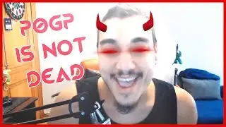 P0gp is not dead