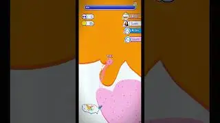 The Most INTENSE Paper.io 2 Battle You&rsquo;ll Ever See! 😱 #youtube #shorts