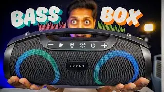 இது நல்லா இருக்கா? 👍 இல்லையா! 👎ஒரே Confusion பா? 😵🤔 Boult BassBox Q60 After 1 month User Review 🤩💥