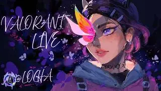 Valo time &hearts; | Girl gamer | Target 400 Subs #prx #girlgamer