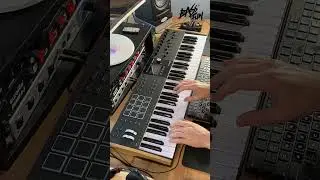 italo disco type beat | Bass Fun #beats #80sbeat #80smusichits