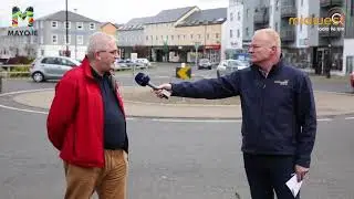 Mick Baynes - Visit Castlebar - Marren's Magical Mayo
