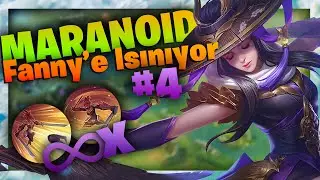 FANNY 'E ELLERİMİ ISINDIRIYORUM#4 - Mobile Legends