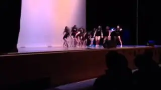 Hide and Seek - Orange Pulse Dance Troupe