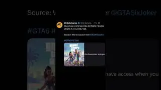 GTA 6 file size exposed