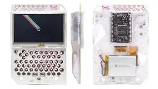 Pocket Chip - Setting Up RetroArch And Doom - Can It Retro?