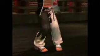 鉄拳4　仁　演舞