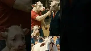 Cow Revenge    #shorts #cow #revengestory #emotional #ai #aistory #aishorts #cartoon Pregnant Cow 😭