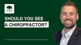 9 Reasons to See a Chiropractor