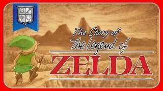 The Legend of Zelda 40th Anniversary Special! A Nintendo Retro Gaming History Documentary