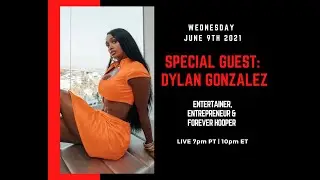 🔥Special Guest Dylan Gonzalez 🔥  #GirlChatSports #YKTD